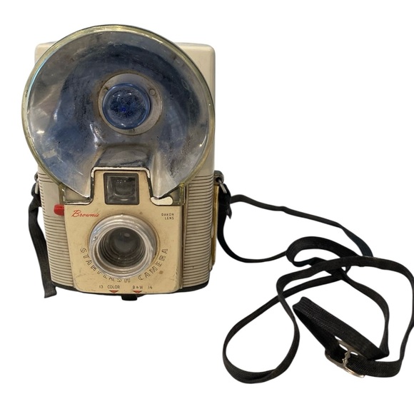 Vintage Kodak Brownie Camera